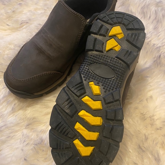 Mens Old West Western Boots - Picture 2 of 5